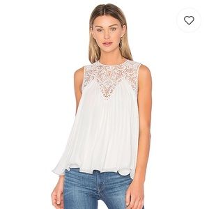 Endless Rose top from Revolve